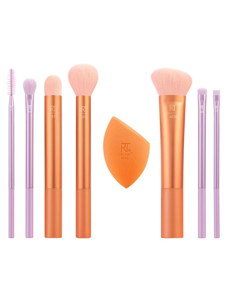Real Techniques Level Up Brush and Sponge Set - Image 1 of 3