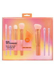 Real Techniques Level Up Brush and Sponge Set - Image 2 of 3