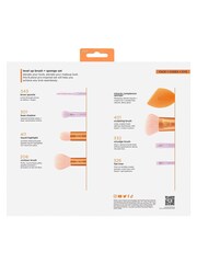 Real Techniques Level Up Brush and Sponge Set - Image 3 of 3
