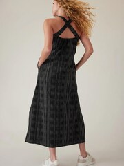 Athleta Black Arrival Dress - Image 2 of 5