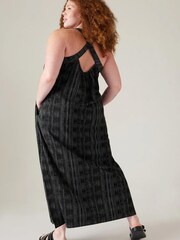 Athleta Black Arrival Dress - Image 4 of 5
