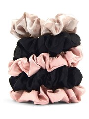 Kitsch Satin Sleep Scrunchies - Image 1 of 3