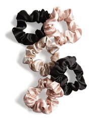 Kitsch Satin Sleep Scrunchies - Image 2 of 3