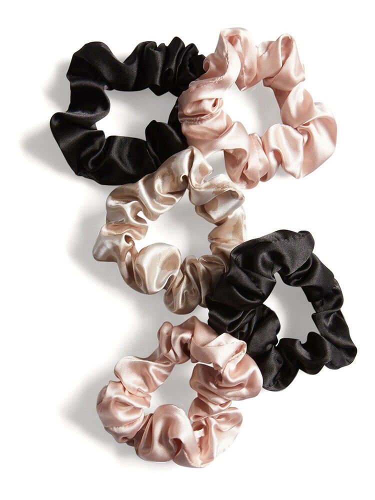 Kitsch Satin Sleep Scrunchies - Image 2 of 3