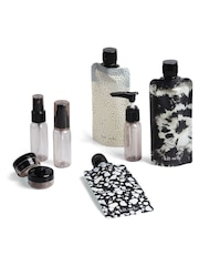Kitsch Ultimate 11 piece Travel Refill Bottle Set - Image 2 of 3