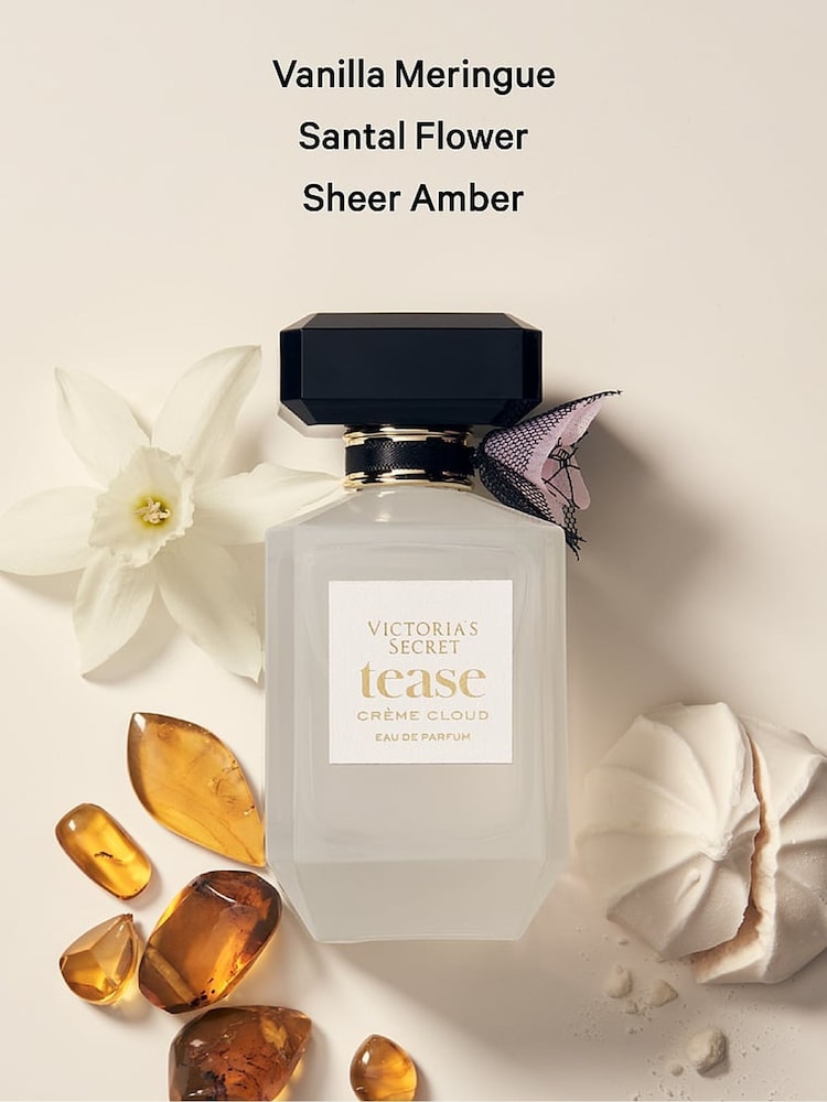 Victoria's Secret Tease Crème Cloud Body Mist 75ml - Image 2 of 2