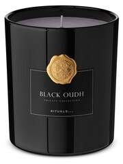 Rituals Black Oudh Scented Candle - Image 1 of 4