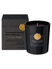 Rituals Black Oudh Scented Candle - Image 2 of 4