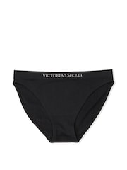 Victoria's Secret Black Bikini Knickers - Image 3 of 3