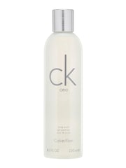 Calvin Klein CK One Body Wash 250ml - Image 1 of 1