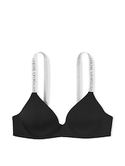 Zwart en wit - Victoria's Secret lichtgevoerde beha zonder beugels - Image 3 of 3