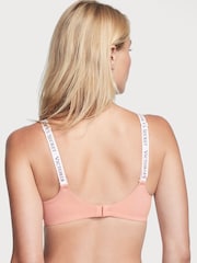 Victoria's Secret Misty Rose Pink Demi Lightly Lined Bra - Image 2 of 3