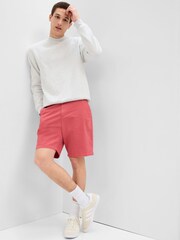 Gap Red 10" Vintage Chino Shorts - Image 1 of 1