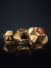 Rabanne Lady Million Royal Parfum 80ml - Image 5 of 5