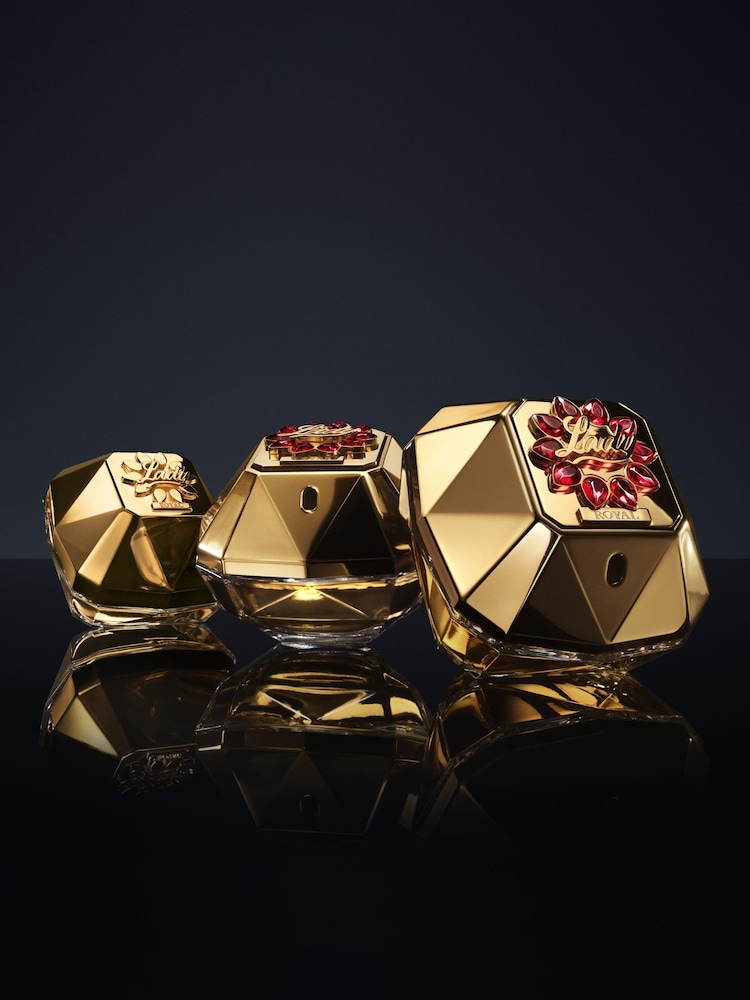 Rabanne Lady Million Royal Parfum 80ml - Image 5 of 5