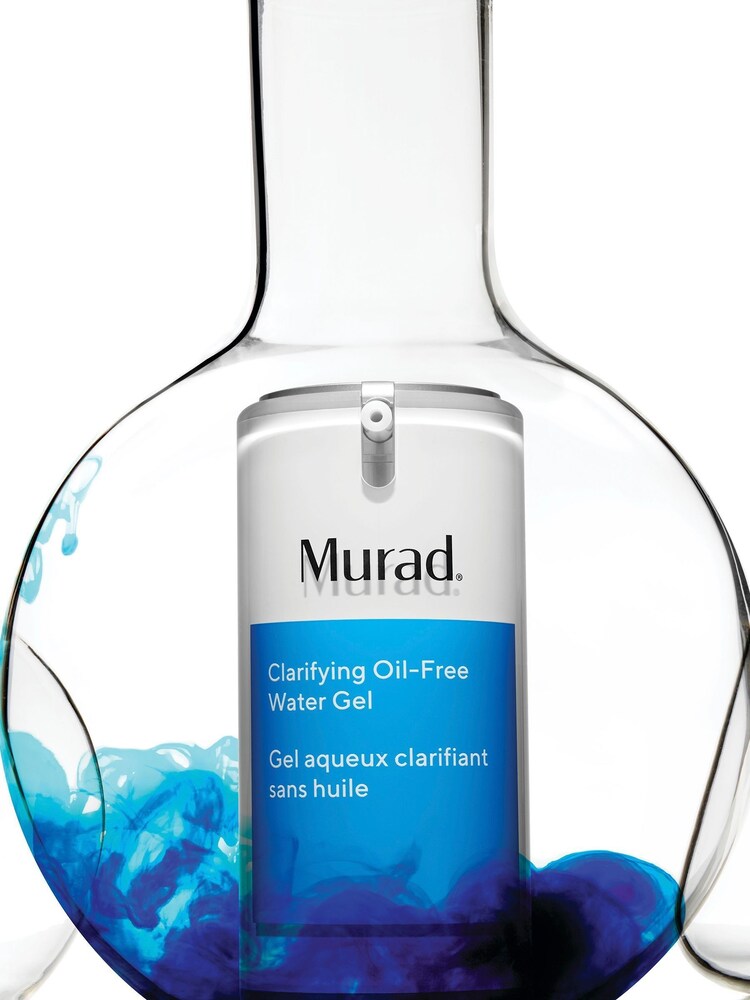 Murad Clarifying Oil Free Water Gel 48ml - Image 5 of 5