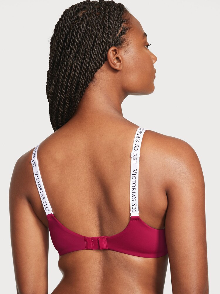 Victoria's Secret Claret Red Full Cup Push Up Bra - Image 2 of 3