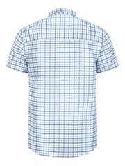 Mountain Warehouse Blue Sedum Easy Care Shirt -  Mens - Image 4 of 5
