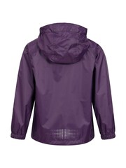 Mountain Warehouse Purple Pakka Waterproof Jacket - Kids - Image 3 of 5
