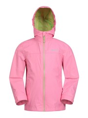 Mountain Warehouse Pink Torrent Waterproof Jacket - Image 1 of 5