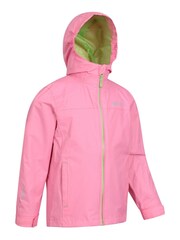 Mountain Warehouse Pink Torrent Waterproof Jacket - Image 2 of 5