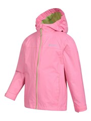 Mountain Warehouse Pink Torrent Waterproof Jacket - Image 4 of 5