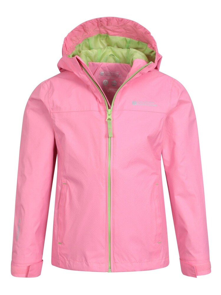 Mountain Warehouse Pink Torrent Waterproof Jacket - Image 5 of 5