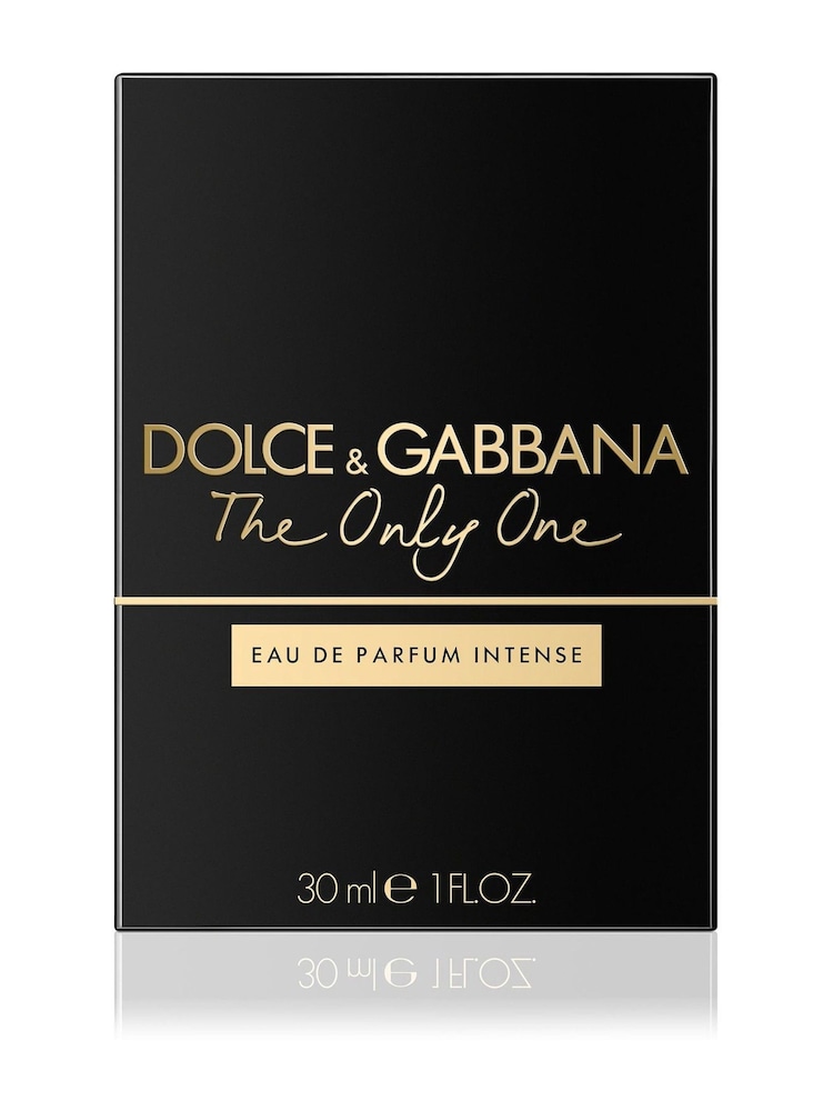 Dolce&Gabbana The Only One Eau de Parfum Intense 30ml - Image 2 of 2
