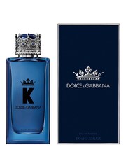 Dolce&Gabbana K by Dolce Gabbana Eau de Parfum 100ml - Image 2 of 5