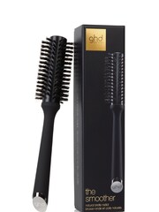 ghd The Smoother - Natural Bristle Radial Hair Brush (35mm) - Image 2 of 4