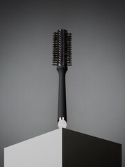 ghd The Smoother - Natural Bristle Radial Hair Brush (35mm) - Image 3 of 4