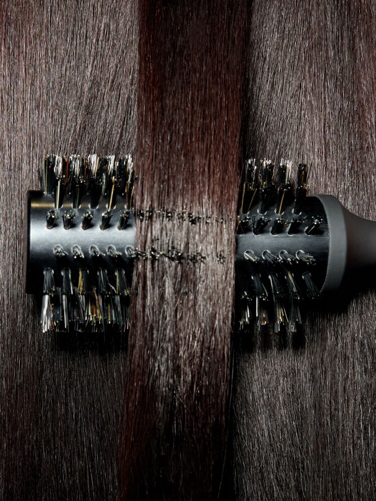 ghd The Smoother - Natural Bristle Radial Hair Brush (35mm) - Image 4 of 4