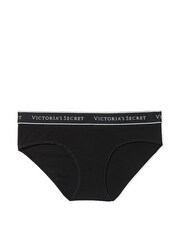 Victoria's Secret Black Hipster Knickers - Image 3 of 3