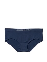 Victoria's Secret Noir Navy Blue Smooth Hipster Knickers - Image 3 of 3