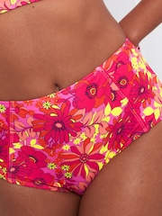 Joe Browns Festival Retro-Bikinihose mit Blumenprint - Bild 1 von 5