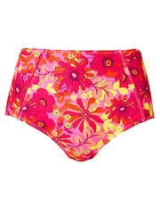 Joe Browns Festival Retro-Bikinihose mit Blumenprint - Bild 5 von 5