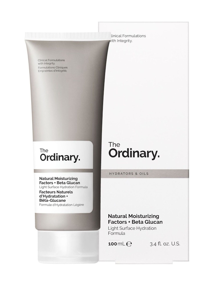 The Ordinary Natural Moisturising Factors + Beta Glucan 100ml - Image 2 of 4
