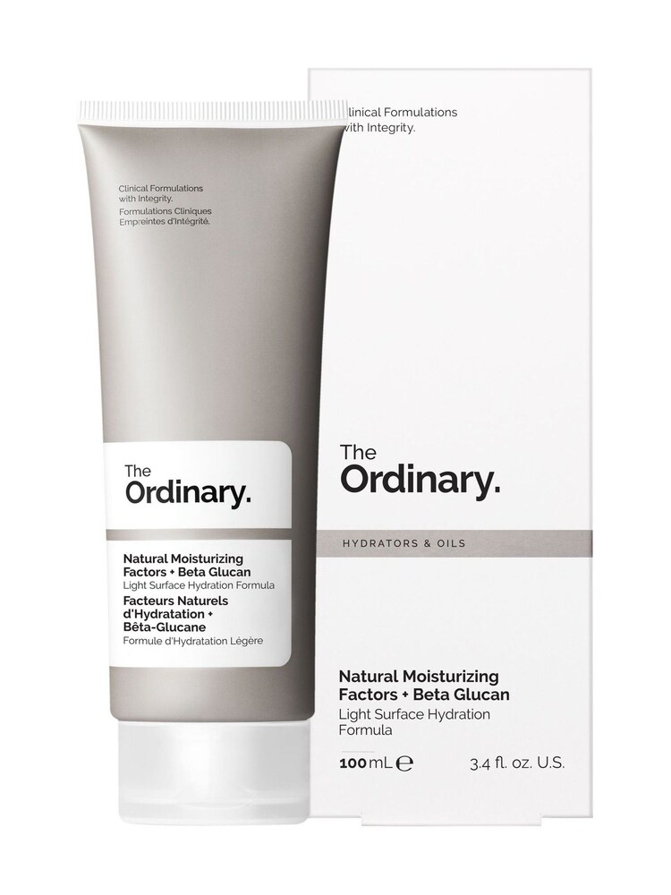 The Ordinary Natural Moisturising Factors + Beta Glucan 100ml - Image 2 of 4 The Ordinary Natural Moisturising Factors + Beta Glucan 100ml - Image 2 of 4