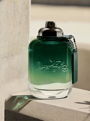COACH Green Eau De Toilette 100ml - Image 4 of 5