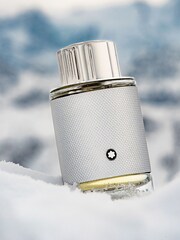 Montblanc Explorer Platinum Eau De Parfum 100ml - Image 5 of 5