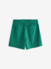 Athleta Green Echo Shorts - Image 2 of 3