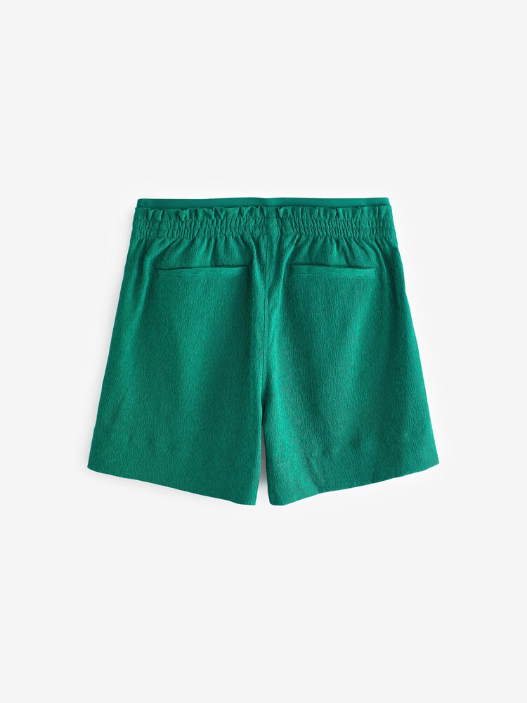 Athleta Green Echo Shorts - Image 2 of 3