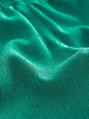 Athleta Green Echo Shorts - Image 3 of 3