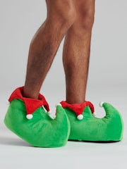 Chaussons de botte Loungeable Elf - Image 1 of 5