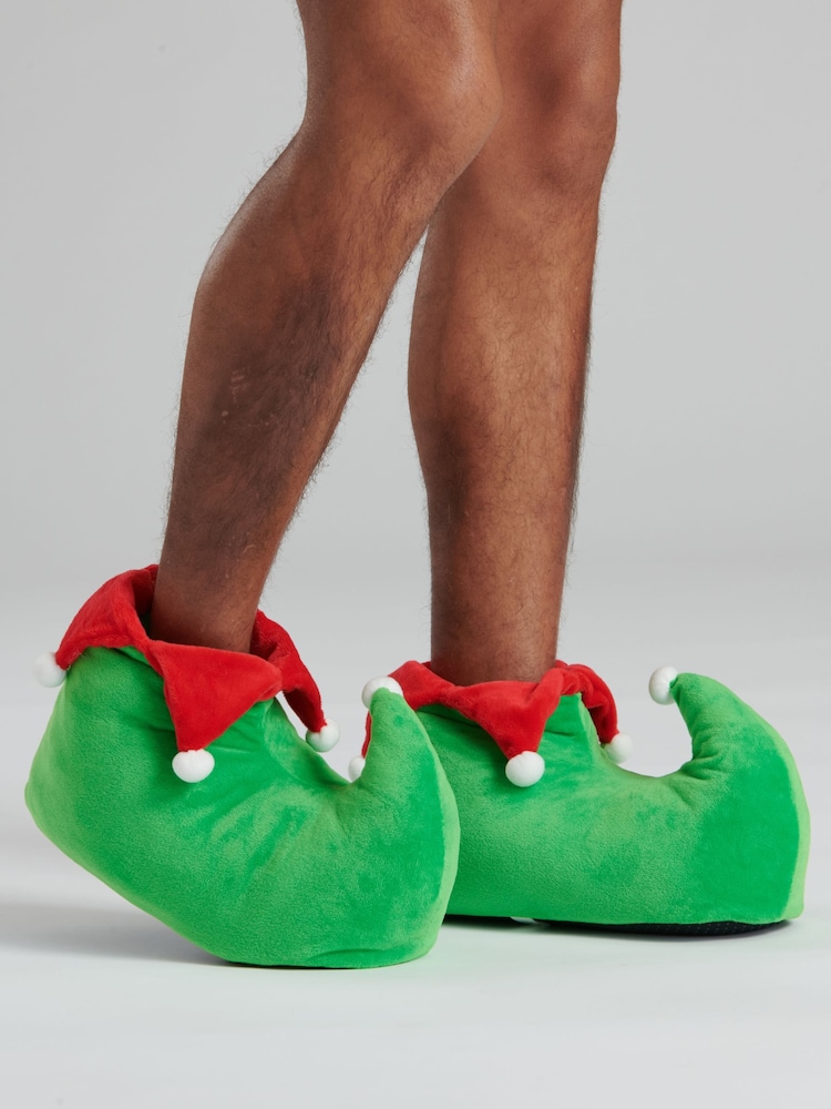 Chaussons de botte Loungeable Elf - Image 1 of 5