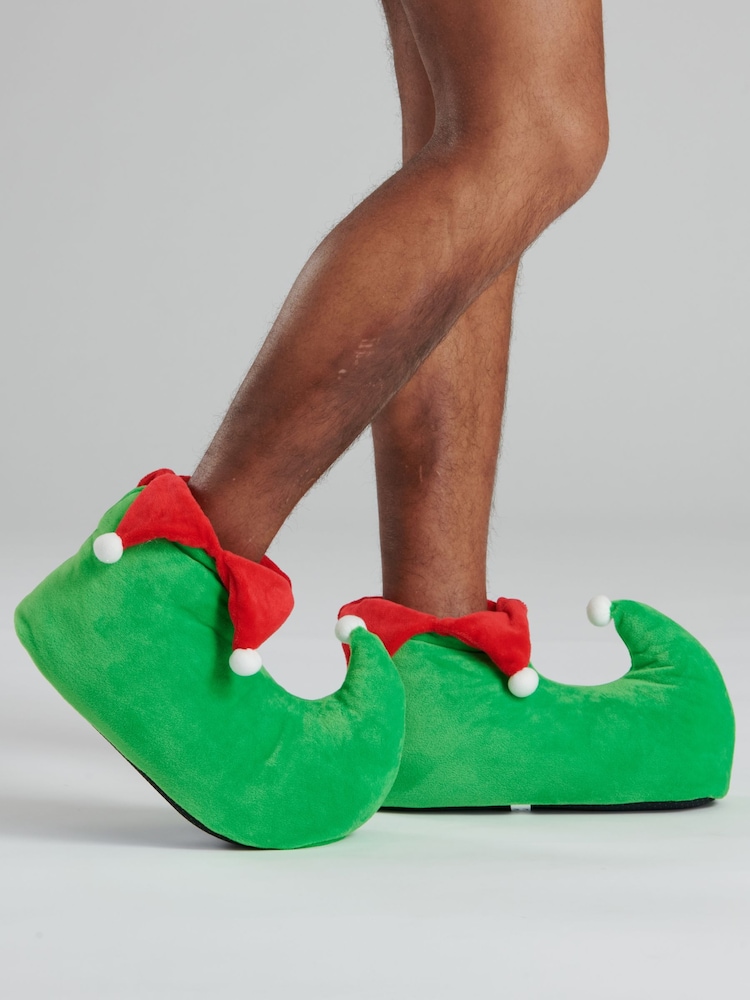 Chaussons de botte Loungeable Elf - Image 2 of 5