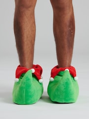 Chaussons de botte Loungeable Elf - Image 3 of 5