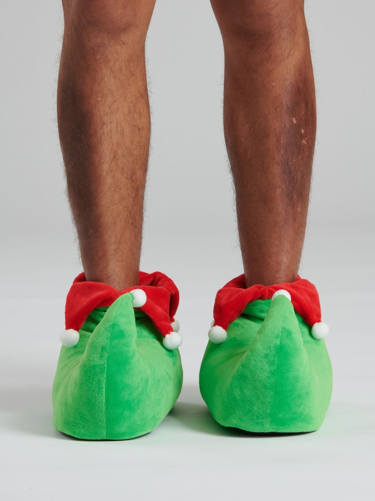 Chaussons de botte Loungeable Elf - Image 3 of 5