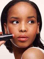 NUDESTIX Nudies Matte Lux All Over Face Blush Colour - Image 2 of 5