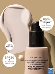NUDESTIX Nudescreen Daily Mineral Veil SPF30 50ml - Image 4 of 5